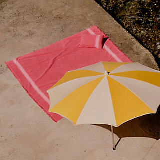 Yachting Uni beach pillow | Hermès USA